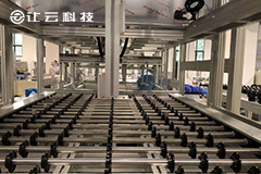 PEEK軸承在平板顯示（FPD）生產(chǎn)線上的應(yīng)用