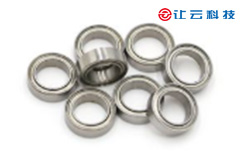 高溫軸承的振動(dòng)和溫度的檢查