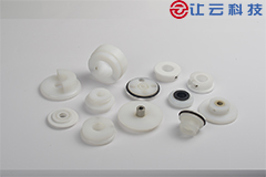 O型圈柔性滾輪-塑料結(jié)構(gòu)件