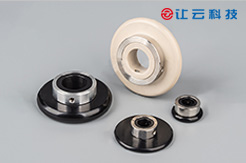 鐵環(huán)止式付滾輪