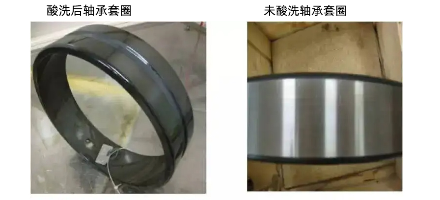 不銹鋼軸承生產(chǎn)中酸洗處理方式